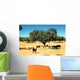 Heatwave Alentejo Wall Decal