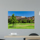 Hollywood Los Angeles Wall Decal
