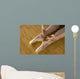 Distension Wall Decal