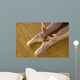 Distension Wall Decal