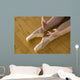 Distension Wall Decal