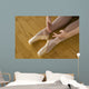 Distension Wall Decal