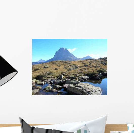 En Automne Ossau Wall Decal