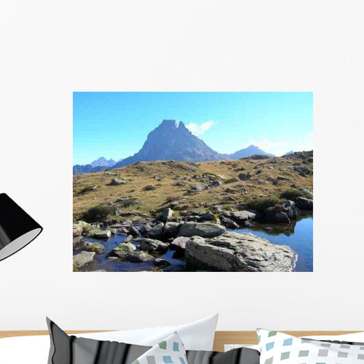 En Automne Ossau Wall Decal