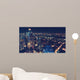 New York City Skyline Wall Decal
