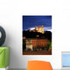 Place Bellecour Wall Decal