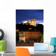 Place Bellecour Wall Decal