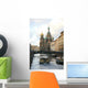 Savior Spilled Blood Saint Wall Decal