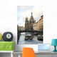 Savior Spilled Blood Saint Wall Decal