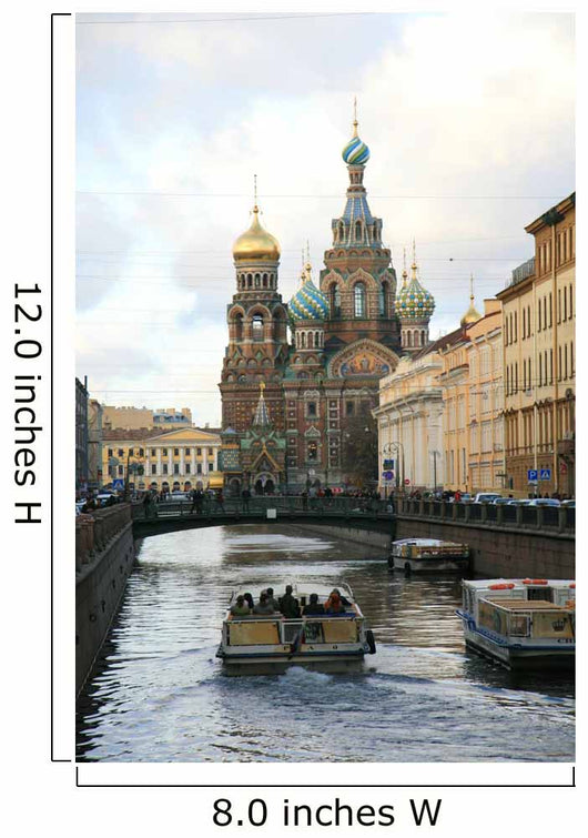 Savior Spilled Blood Saint Wall Decal