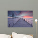 Wood Pier Vasco Da Wall Decal