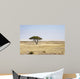 Etosha African National Park Wall Decal