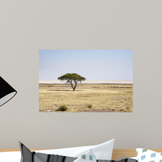 Etosha African National Park Wall Decal