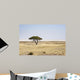 Etosha African National Park Wall Decal