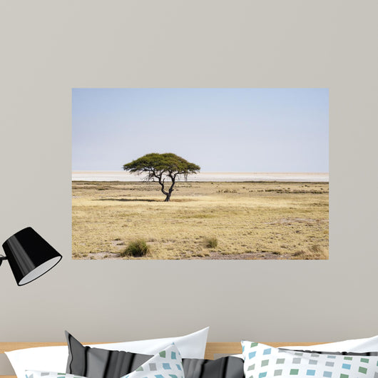 Etosha African National Park Wall Decal