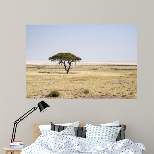 Etosha African National Park Wall Decal