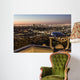 Los Angeles Wall Decal