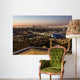 Los Angeles Wall Decal