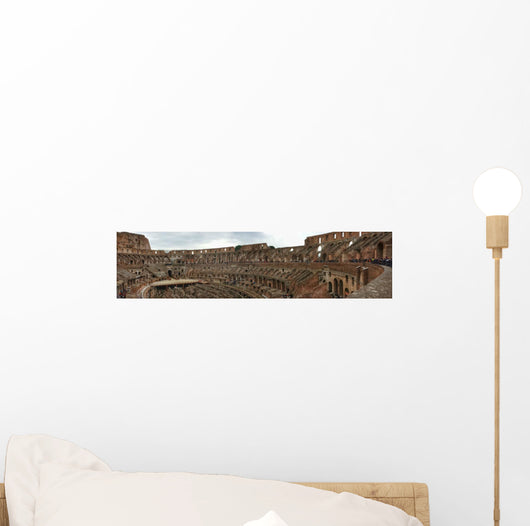 Anfiteatro Flavio Wall Decal