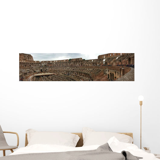 Anfiteatro Flavio Wall Decal