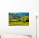 Croatian Countryside Wall Decal