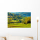 Croatian Countryside Wall Decal