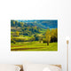Croatian Countryside Wall Decal