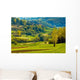 Croatian Countryside Wall Decal