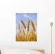 Wheat before Harvest Wall Decal