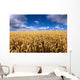 Beautiful Nutritious Wheat Wall Decal