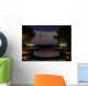 Mundsburg Channel Wall Decal