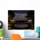 Mundsburg Channel Wall Decal