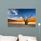 Dead Tree Namibia Desert Wall Decal