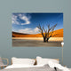 Dead Tree Namibia Desert Wall Decal