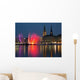 Hamburg Wall Decal