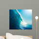 Wave Wall Decal Design 1