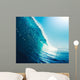 Wave Wall Decal Design 1