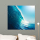 Wave Wall Decal Design 1