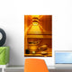 Wellness Sauna Wall Decal
