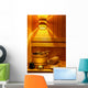 Wellness Sauna Wall Decal