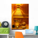 Wellness Sauna Wall Decal