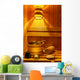 Wellness Sauna Wall Decal
