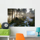 Langersfelsen Am Morgen Wall Decal