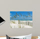 Beach Wall Decal Design 1