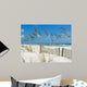 Beach Wall Decal Design 1