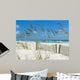 Beach Wall Decal Design 1