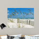 Beach Wall Decal Design 1
