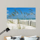 Beach Wall Decal Design 1