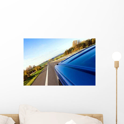 Little Traffic Wall Decal