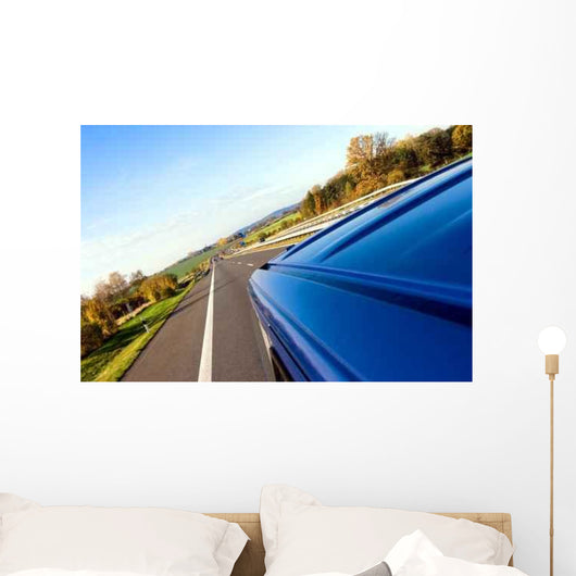 Little Traffic Wall Decal